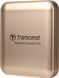 SSD накопитель Transcend ESD420 1 TB Champagne Gold (TS1TESD420G) 618555 фото 2