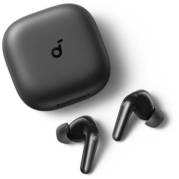 Наушники TWS Anker SoundCore R60i NC Black (D1202G11) 623346ua фото