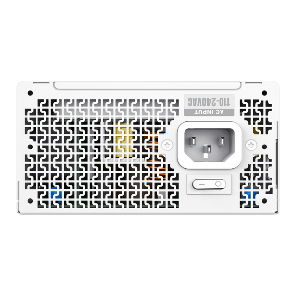 Блок питания GameMax GS-650G V25 White 630409ua фото