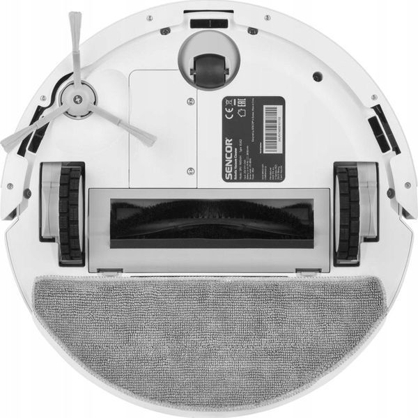Робот-пилосос Sencor SRV 7450WH 621601 фото