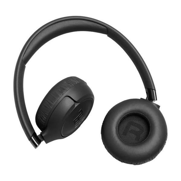 Навушники з мікрофоном JBL Tune 680NC Black (JBLT680NCBLK) 623446ua фото