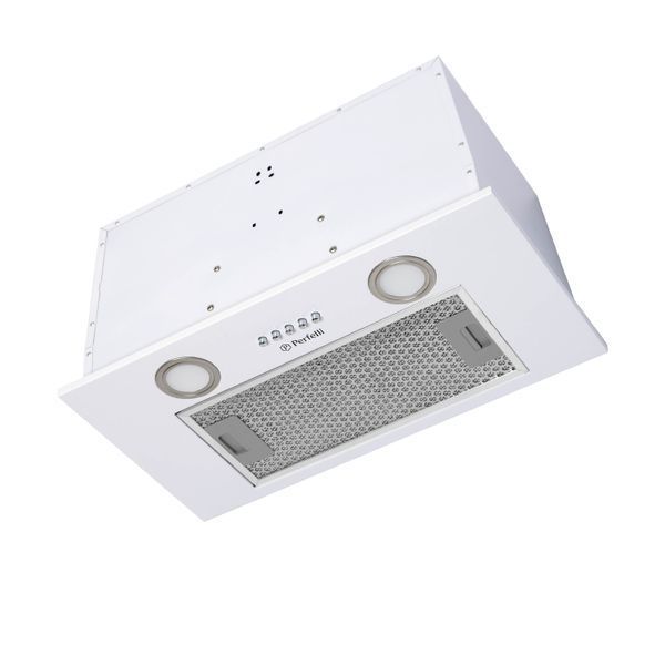 Витяжка вбудована Perfelli BI 5652 WH 1000 LED 627882ua фото
