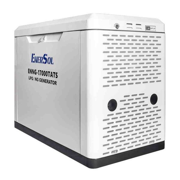 Газовий генератор EnerSol ENNG-17000TATS 626707ua фото