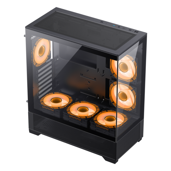 Корпус GameMax Vista AB Black 628409ua фото