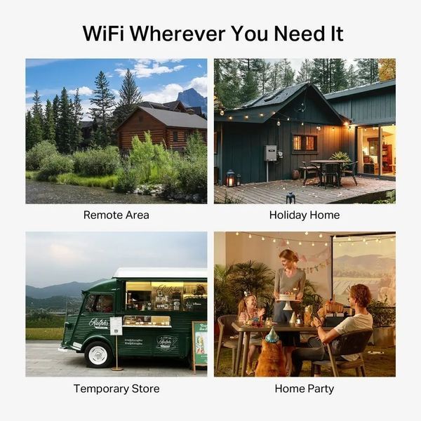 Wi-Fi-маршрутизатор Mercusys MB115-4G 585067ua фото