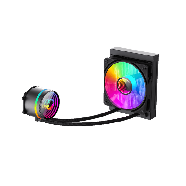 Водяне охолодження GameMax Iceburg 120 BK (Iceburg 120 BK) 628002ua фото
