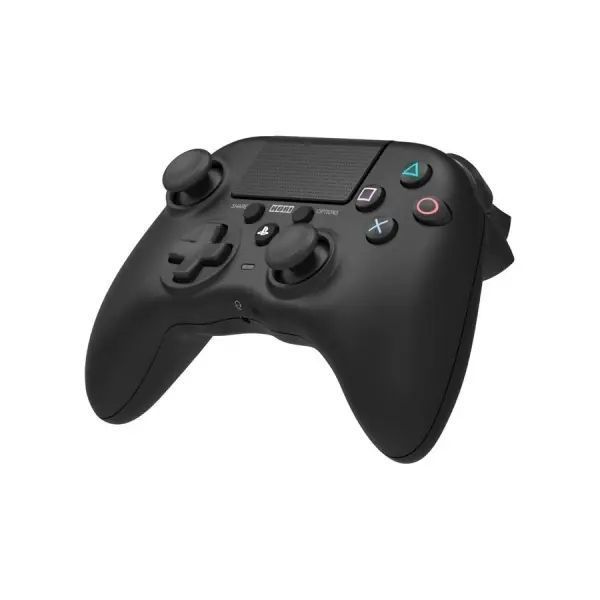 Геймпад Hori Onyx Plus Asymmetric Remote for PS4 Black (PS4-149E, 4961818031180) 612626ua фото