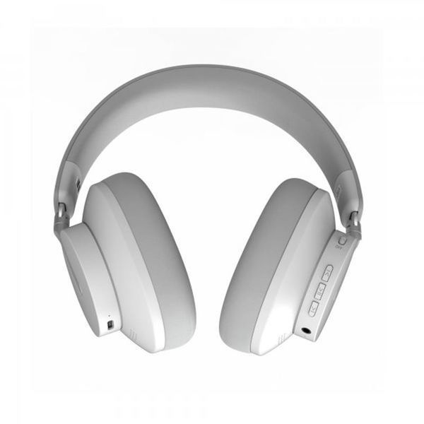 Наушники с микрофоном Bloody MH390 White 579354ua фото