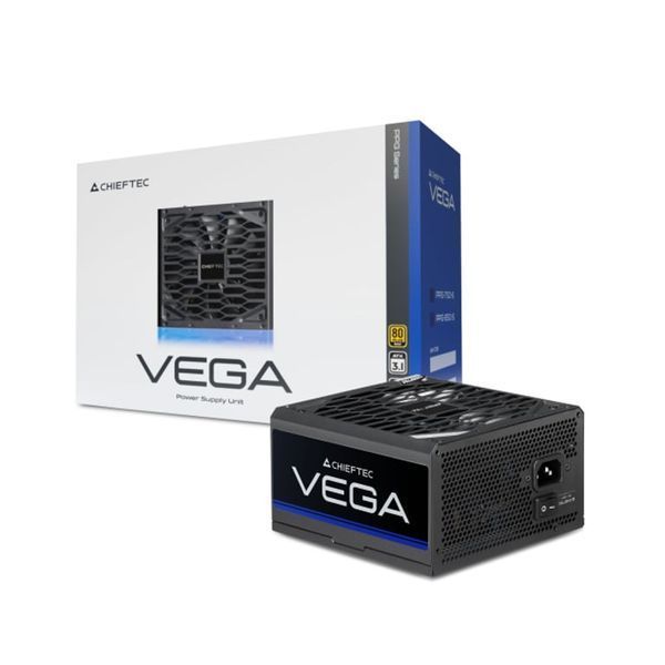 Блок живлення Chieftec Vega 850W (PPG-850-S) 531596ua фото