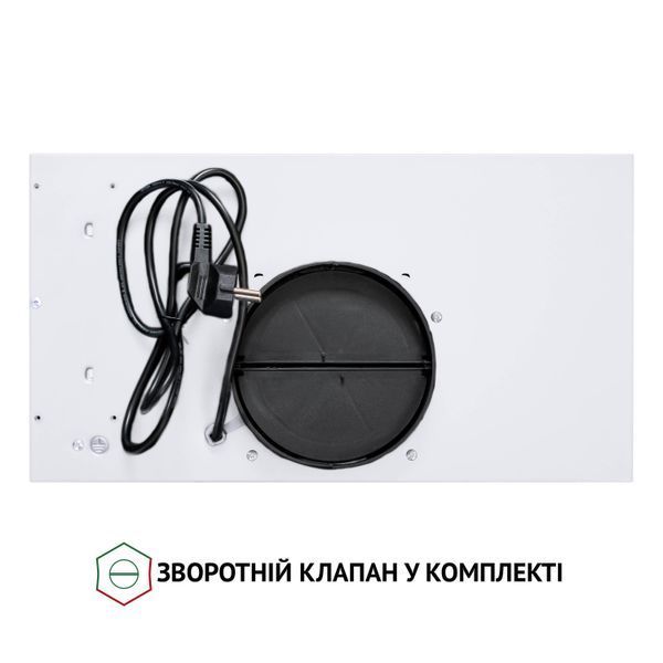 Витяжка вбудована Perfelli BI 5652 WH 1000 LED 627882ua фото