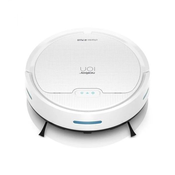 Робот-пилосос Niceboy ION Charles i3 Plus White 587980 фото