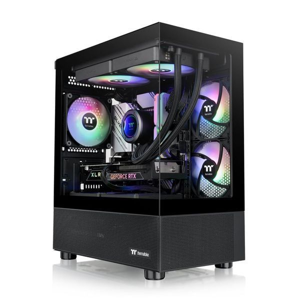 Корпус Thermaltake View 170 TG ARGB Black (CA-1Z4-00M1WN-00) 570976 фото