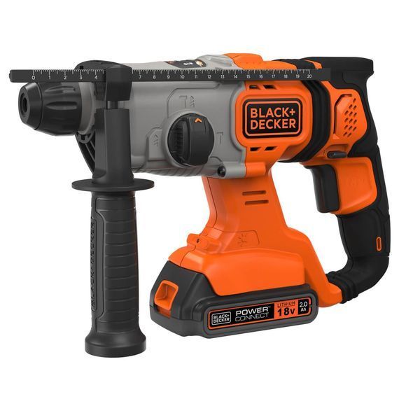 Перфоратор Black+Decker BCD900D1S 626757ua фото