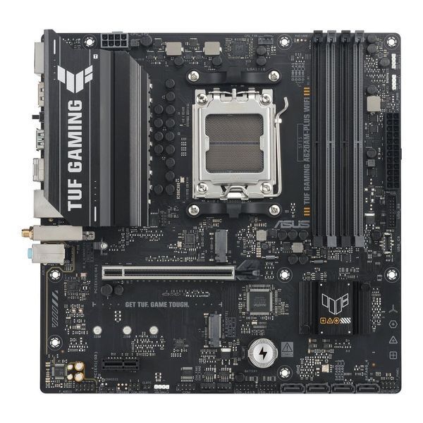 Материнская плата Asus TUF Gaming A620AM-PLUS WIFI 623141ua фото