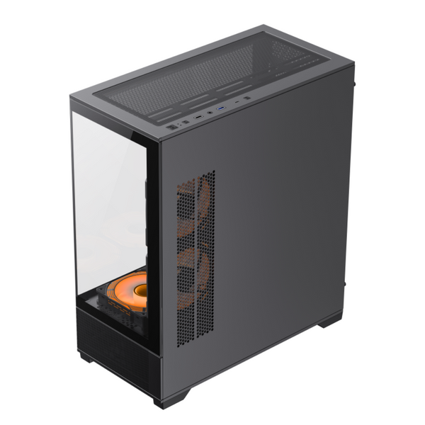 Корпус GameMax Vista AB Black 628409ua фото