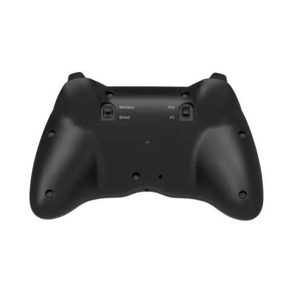 Геймпад Hori Onyx Plus Asymmetric Remote for PS4 Black (PS4-149E, 4961818031180) 612626ua фото