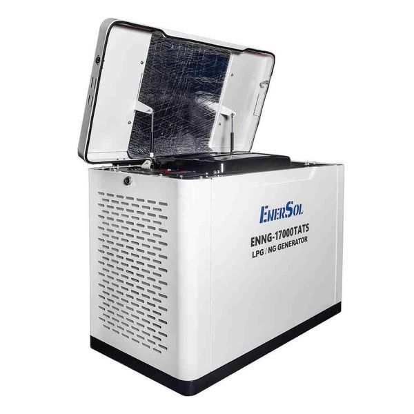 Газовий генератор EnerSol ENNG-17000TATS 626707ua фото