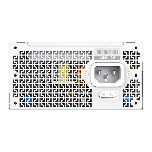 Блок питания GameMax GS-650G V25 White 630409ua фото