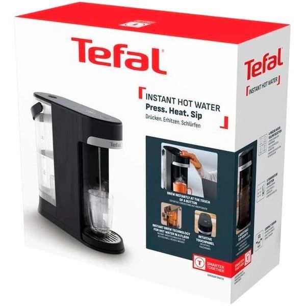 Електрочайник-диспенсер Tefal Instant Hot Water BR3508E0 622890ua фото