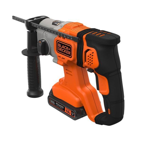 Перфоратор Black+Decker BCD900D1S 626757ua фото