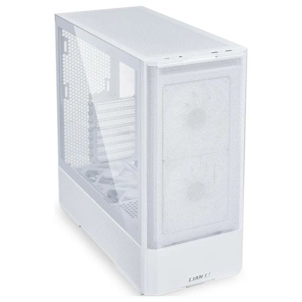 Корпус Lian Li Lancool 207 White (G99.LAN207RW.00) 586299 фото