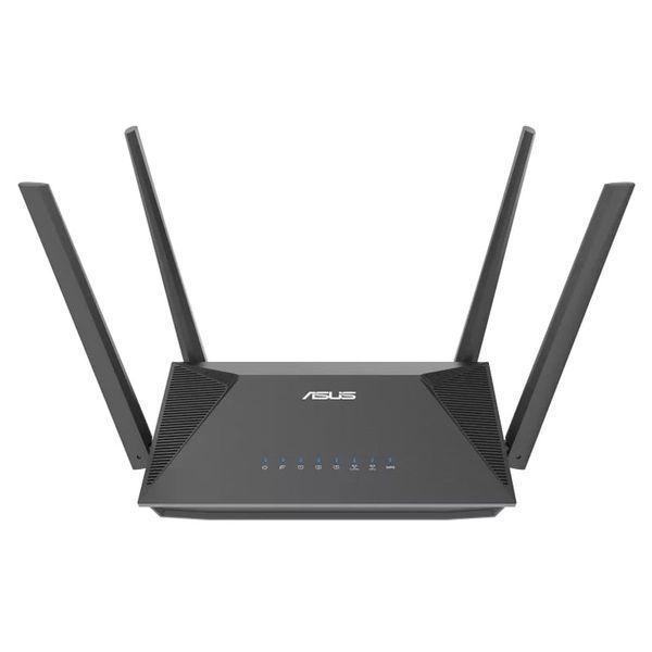 Бездротовий маршрутизатор (роутер) Asus RT-AX52 (90IG08T0-MO3H00) 515979 фото