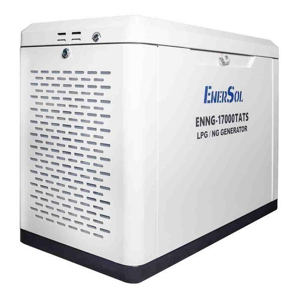 Газовий генератор EnerSol ENNG-17000TATS 626707ua фото