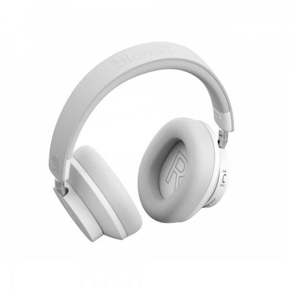 Наушники с микрофоном Bloody MH390 White 579354ua фото