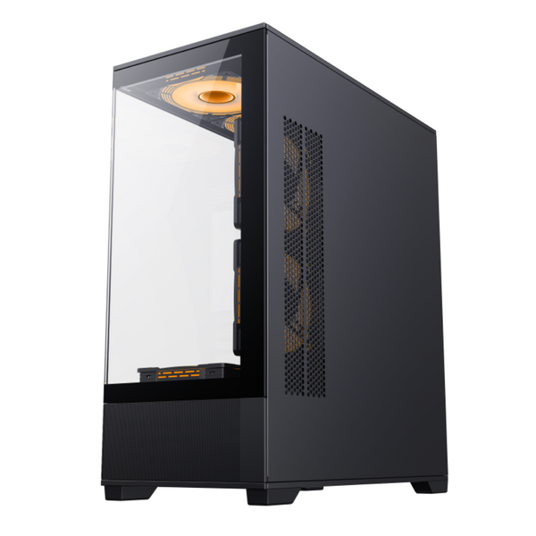 Корпус GameMax Vista AB Black 628409ua фото