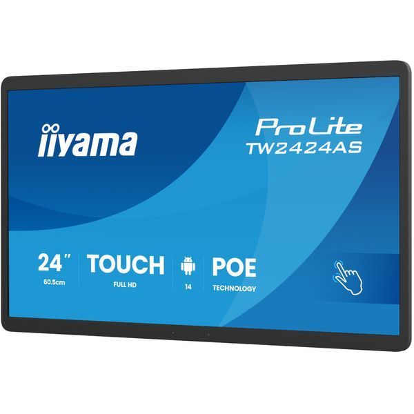 Информационный дисплей Iiyama TW2424AS-B3P 630462ua фото