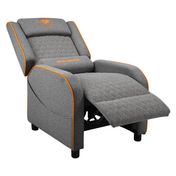 Компьютерное кресло для геймера Cougar Ranger One Gray 578347ua фото