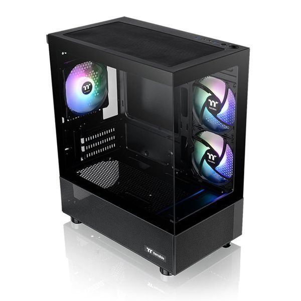 Корпус Thermaltake View 170 TG ARGB Black (CA-1Z4-00M1WN-00) 570976 фото