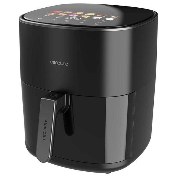 Мультипечь (аэрофритюрница) Cecotec Cecofry&Grill Duoheat 6500 (A01_EU01_100500) 579123ua фото