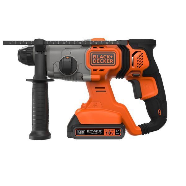 Перфоратор Black+Decker BCD900D1S 626757ua фото