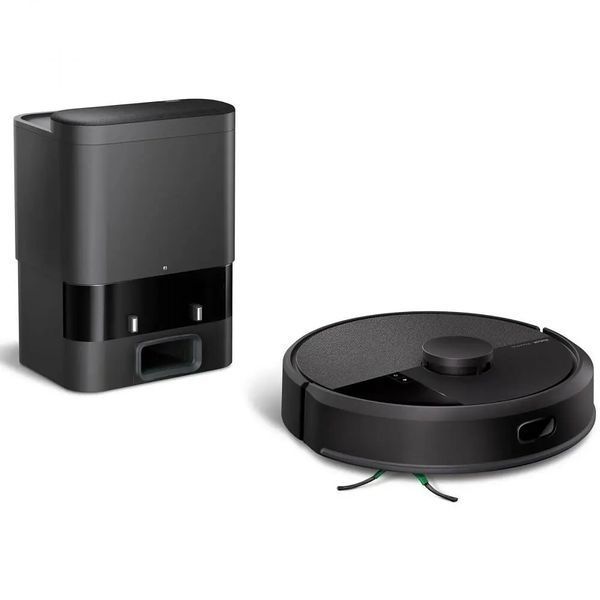 Робот-пылесос iRobot Roomba Combo 105 + AutoEmpty Black 587968 фото