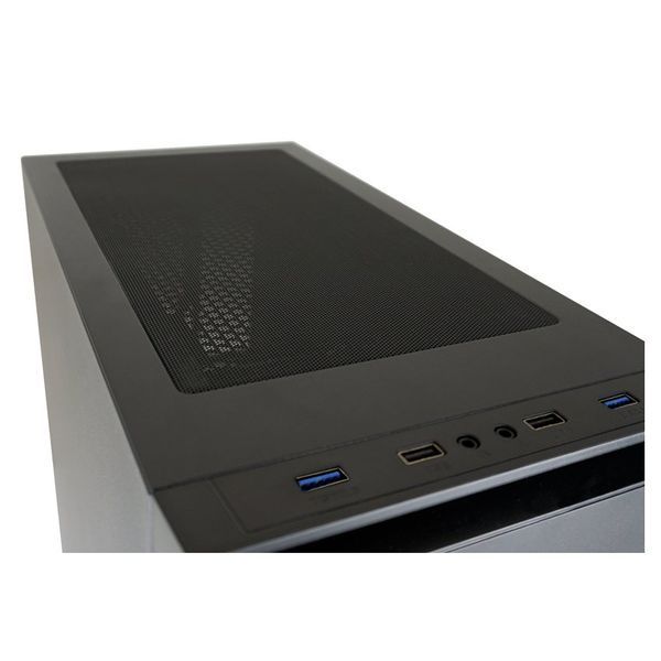 Корпус LC-Power 2016MB Black (LC-2016MB-ON) 542045 фото