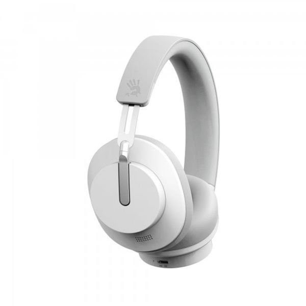 Наушники с микрофоном Bloody MH390 White 579354ua фото
