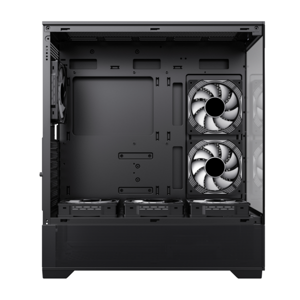 Корпус GameMax Vista AB Black 628409ua фото