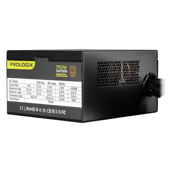 Блок питания Prologix GM750B 622640ua фото