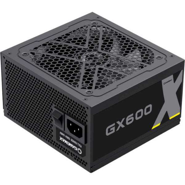 Блок живлення GameMax GX-600 627773ua фото