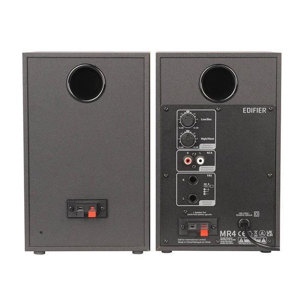 Мультимедийная акустическая система Edifier MR4 Black 502553 фото