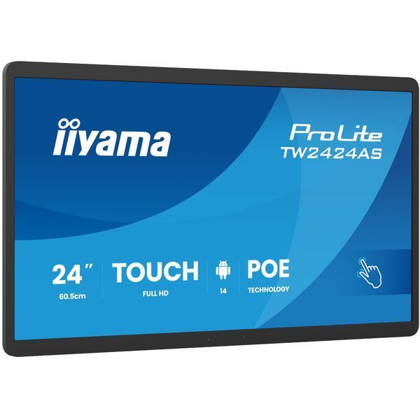 Информационный дисплей Iiyama TW2424AS-B3P 630462ua фото