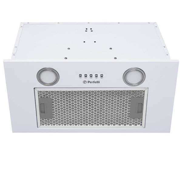 Витяжка вбудована Perfelli BI 5652 WH 1000 LED 627882ua фото