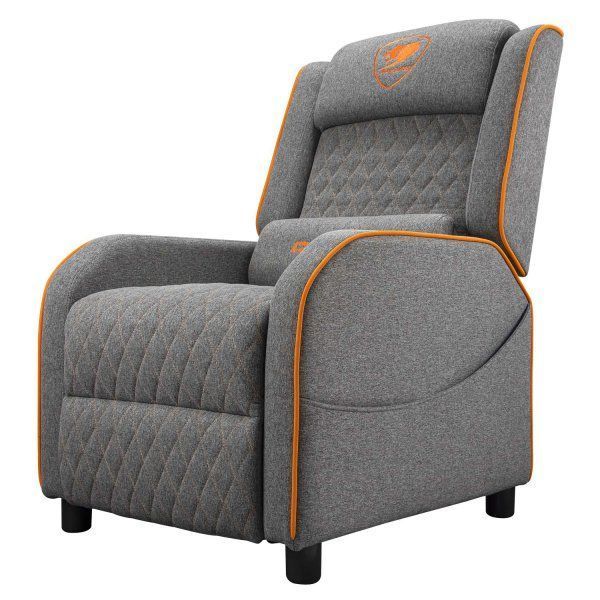 Компьютерное кресло для геймера Cougar Ranger One Gray 578347ua фото