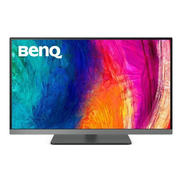 Монитор BenQ PD2706U Dark Grey (9H.LLJLB.QBE) 510189ua фото