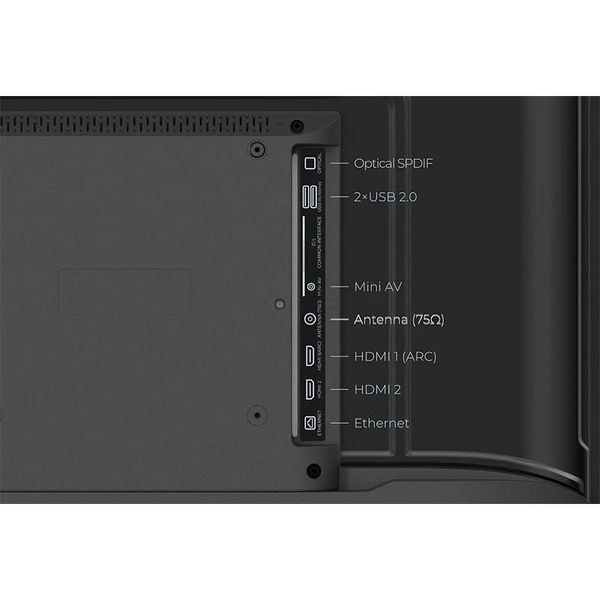 Телевізор Kivi 32H800KB 628774ua фото