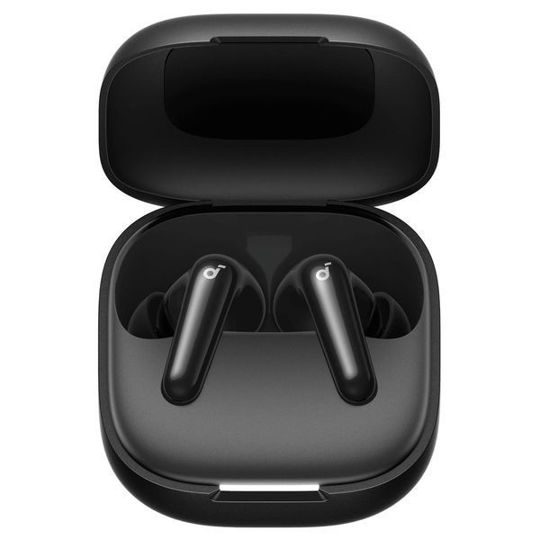 Наушники TWS Anker SoundCore R60i NC Black (D1202G11) 623346ua фото