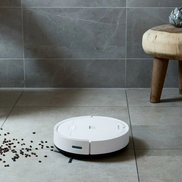 Робот-пилосос Niceboy ION Charles i3 Plus White 587980 фото