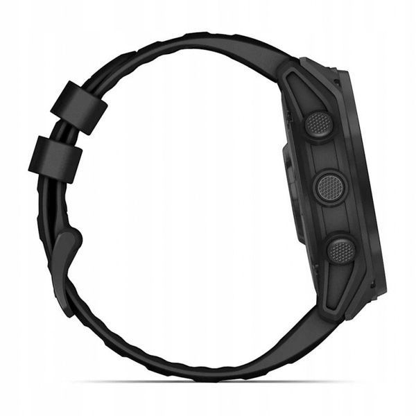 Смарт-часы Garmin Tactix 8 - 51 mm Solar Elite Includes Applied Ballistics Elite Solver (010-03407-10/11) 621714 фото