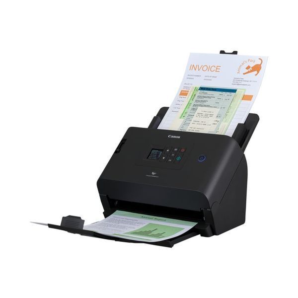 Протяжний сканер Canon imageFORMULA DR-S250N (6383C003) 524033ua фото